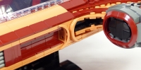 Luke Skywalker's Landspeeder #75341