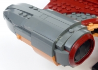 Luke Skywalker's Landspeeder #75341