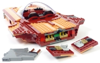 Luke Skywalker's Landspeeder #75341