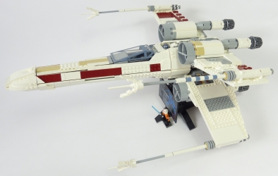 Lego Star Wars UCS 75355 X-Wing Starfighter