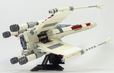 Lego Star Wars UCS 75355 X-Wing Starfighter