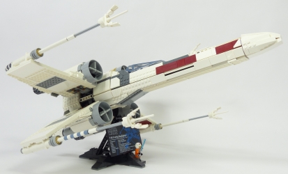 Lego Star Wars UCS 75355 X-Wing Starfighter