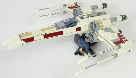 Lego Star Wars UCS 75355 X-Wing Starfighter