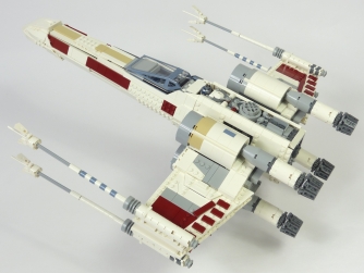 Lego Star Wars UCS 75355 X-Wing Starfighter