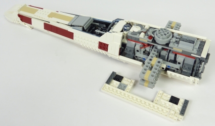 Lego Star Wars UCS 75355 X-Wing Starfighter