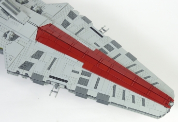 Lego Star Wars UCS 75367 Venator Star Destroyer