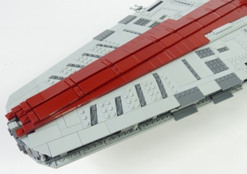 Lego Star Wars UCS 75367 Venator Star Destroyer