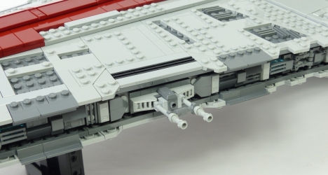 Lego Star Wars UCS 75367 Venator Star Destroyer