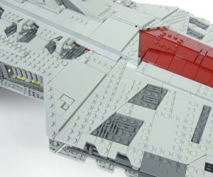 Lego Star Wars UCS 75367 Venator Star Destroyer