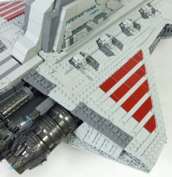 Lego Star Wars UCS 75367 Venator Star Destroyer