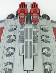 Lego Star Wars UCS 75367 Venator Star Destroyer