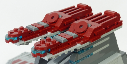 Lego Star Wars UCS 75367 Venator Star Destroyer