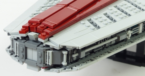 Lego Star Wars UCS 75367 Venator Star Destroyer