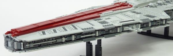 Lego Star Wars UCS 75367 Venator Star Destroyer