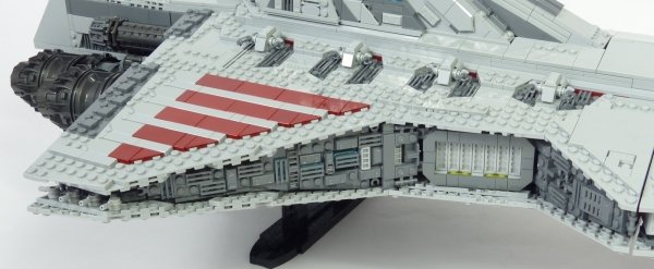 Lego Star Wars UCS 75367 Venator Star Destroyer