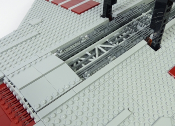 Lego Star Wars UCS 75367 Venator Star Destroyer