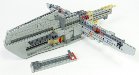 Lego Star Wars UCS 75367 Venator Star Destroyer