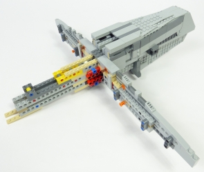 Lego Star Wars UCS 75367 Venator Star Destroyer