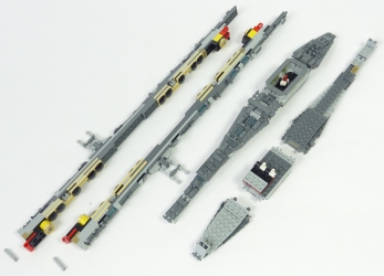 Lego Star Wars UCS 75367 Venator Star Destroyer