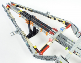 Lego Star Wars UCS 75367 Venator Star Destroyer