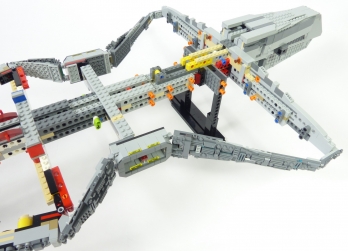 Lego Star Wars UCS 75367 Venator Star Destroyer