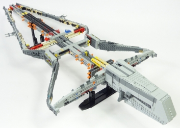 Lego Star Wars UCS 75367 Venator Star Destroyer