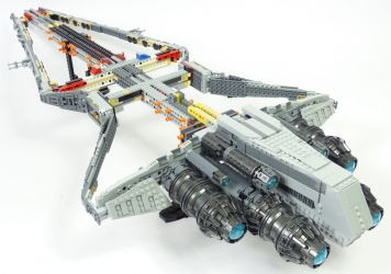 Lego Star Wars UCS 75367 Venator Star Destroyer