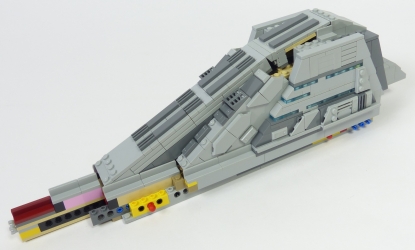 Lego Star Wars UCS 75367 Venator Star Destroyer