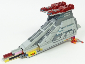 Lego Star Wars UCS 75367 Venator Star Destroyer