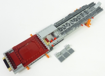 Lego Star Wars UCS 75367 Venator Star Destroyer