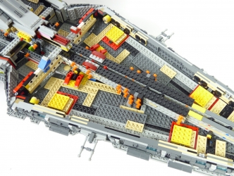 Lego Star Wars UCS 75367 Venator Star Destroyer