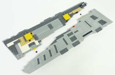 Lego Star Wars UCS 75367 Venator Star Destroyer