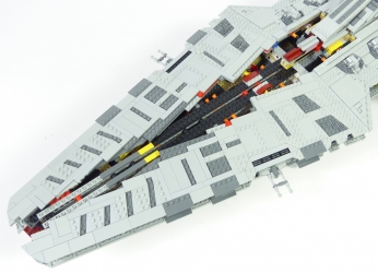 Lego Star Wars UCS 75367 Venator Star Destroyer