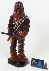 Lego Star Wars UCS 75371 Chewbacca