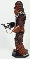 Lego Star Wars UCS 75371 Chewbacca