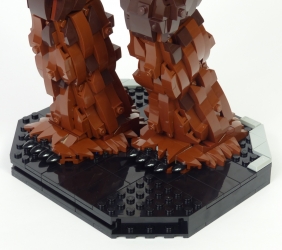 Lego Star Wars UCS 75371 Chewbacca