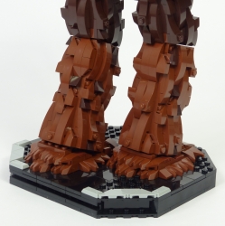 Lego Star Wars UCS 75371 Chewbacca