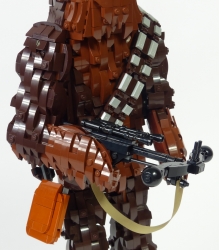 Lego Star Wars UCS 75371 Chewbacca