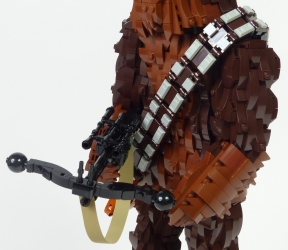 Lego Star Wars UCS 75371 Chewbacca