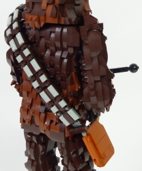 Lego Star Wars UCS 75371 Chewbacca