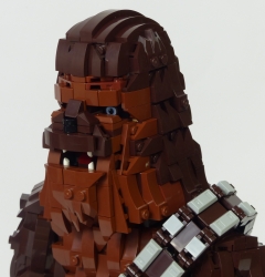 Lego Star Wars UCS 75371 Chewbacca