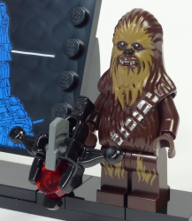 Lego Star Wars UCS 75371 Chewbacca