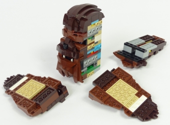 Lego Star Wars UCS 75371 Chewbacca