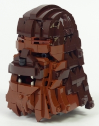 Lego Star Wars UCS 75371 Chewbacca