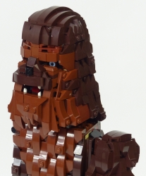 Lego Star Wars UCS 75371 Chewbacca