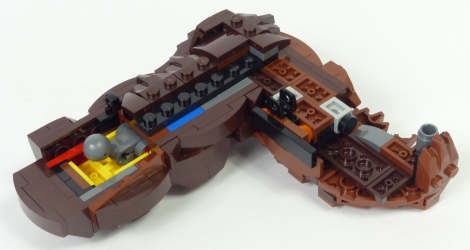 Lego Star Wars UCS 75371 Chewbacca