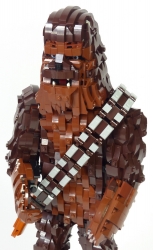 Lego Star Wars UCS 75371 Chewbacca