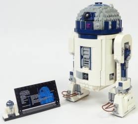 Lego Star Wars UCS 75379 R2D2