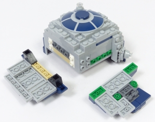 Lego Star Wars UCS 75379 R2D2