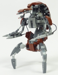 Lego Star Wars UCS 75381 Droideka